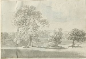 Shenstone - Little Aston Hall von Henry Curzon Allport