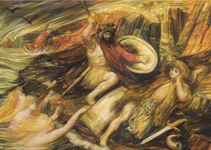 Siegfrieds Tod