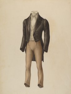 Anzug für Männer von Henry De Wolfe