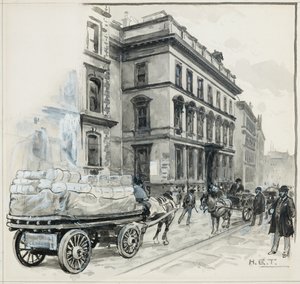 Technische Schule, Princess Street