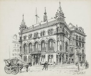 Reform Club, King Street