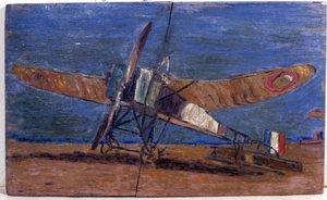 Monoplane Blériot XI