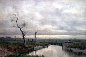 Küstenmarschen