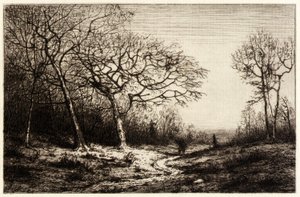 Dezember von Henry Farrer