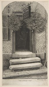Die krumme Freitreppe (Old Tom