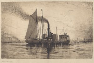 Das Schleppen