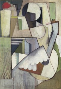 Figur mit Gitarre II