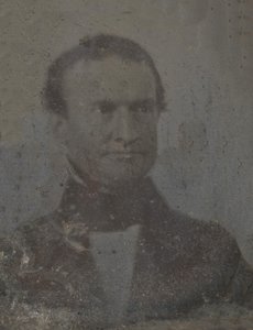 Gentleman von Henry Fitz