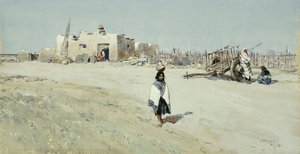 Die Wasserträger, 1888