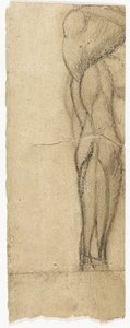 Studien von Aktmodellen von Henry Fuseli