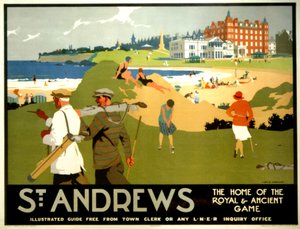 St. Andrews von Henry George Gawthorn