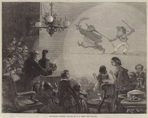 Die Zauberlaterne