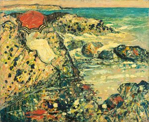 Schaumflecken von Henry Golden Dearth