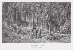 Rosamunds Laube von Henry Hawes Craven Green
