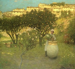 Dezember in der Provence