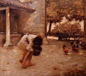 Der Dorn von Henry Herbert La Thangue