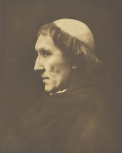 Henry Irving als Becket, ca. 1893