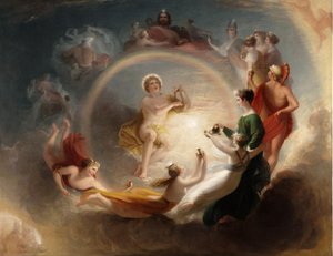 Apollos Verzauberung von Henry Howard