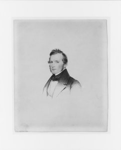 Albert Bridges von Henry Inman