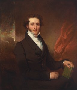 Eleazer Parmly von Henry Inman