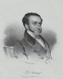 Fitz-Greene Halleck von Henry Inman