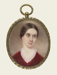 Sarah Goodridge von Henry Inman
