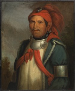 Tenskwatawa von Henry Inman