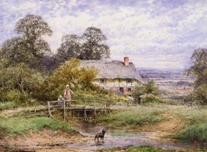 Apportieren von Henry John Sylvester Stannard