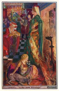 Isabel in den dunklen Abenden von Henry Justice Ford