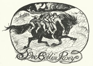 Das Koboldpony von Henry Justice Ford
