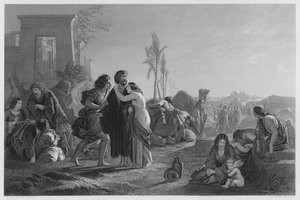 Die Befreiung der Sklaven