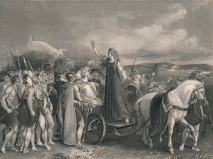 Boudicca, Königin der Iceni von Henry Lemon