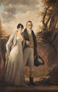 Herr und Frau Campbell von Kailzie