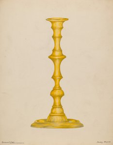 Kerzenhalter von Henry Meyers