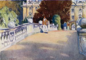 Clare Bridge und College