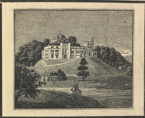 Arundel; Seite 12 (Band Eins) von Henry Moses