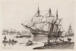 Limehouse von Henry Moses