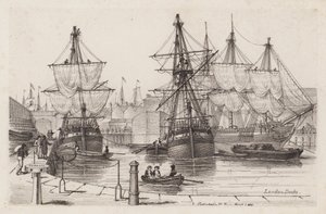 Londoner Docks