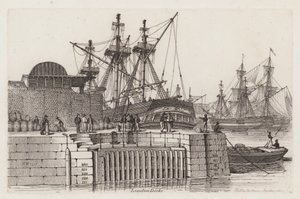 Londoner Docks