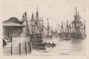 Londoner Docks