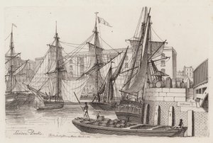 Londoner Docks