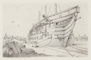 Trafalgar von Henry Moses