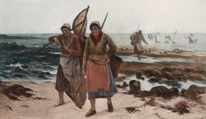 Die Rückkehr der Fischerfrauen