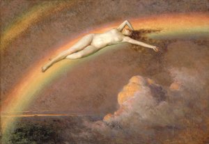 Der Geist des Regenbogens