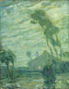 Landschaft von Henry Ossawa Tanner
