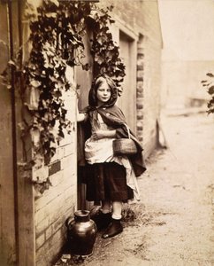 Rotkäppchen von Henry Peach Robinson
