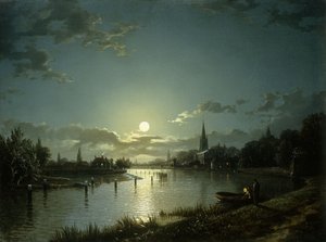 Marlow am Thames von Henry Pether