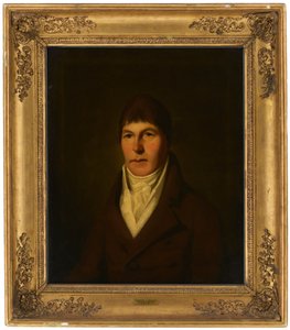 Dr. Mackenzie aus Edinburgh von Henry Raeburn