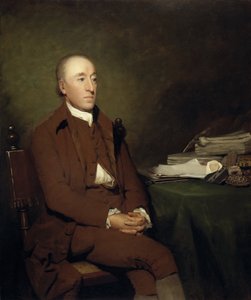James Hutton, 1726 - 1797. Geologe