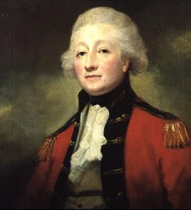 Oberstleutnant Henry Knight Erskine von Pittodrie von Henry Raeburn